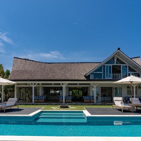 Villa Casa del Mar Lembongan Esterno foto