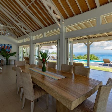 Villa Casa del Mar Lembongan Esterno foto