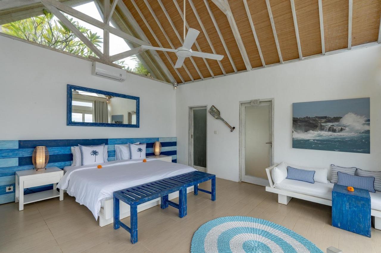 Villa Casa del Mar Lembongan Esterno foto