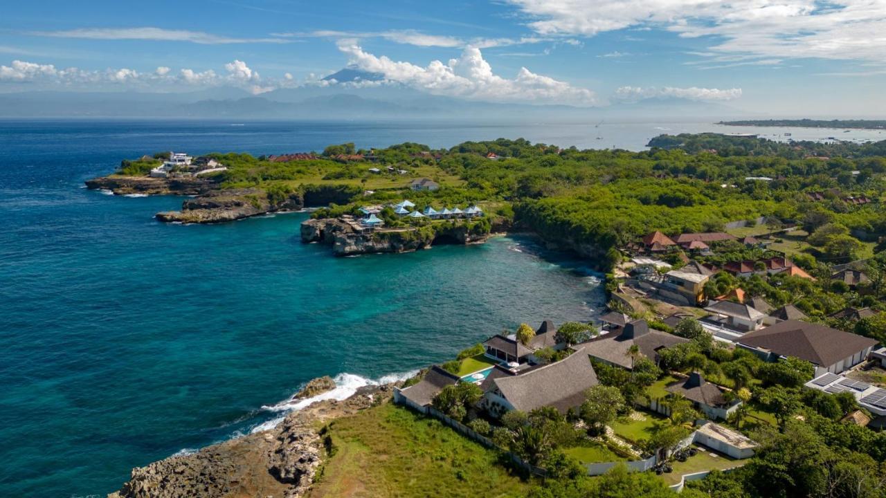 Villa Casa del Mar Lembongan Esterno foto