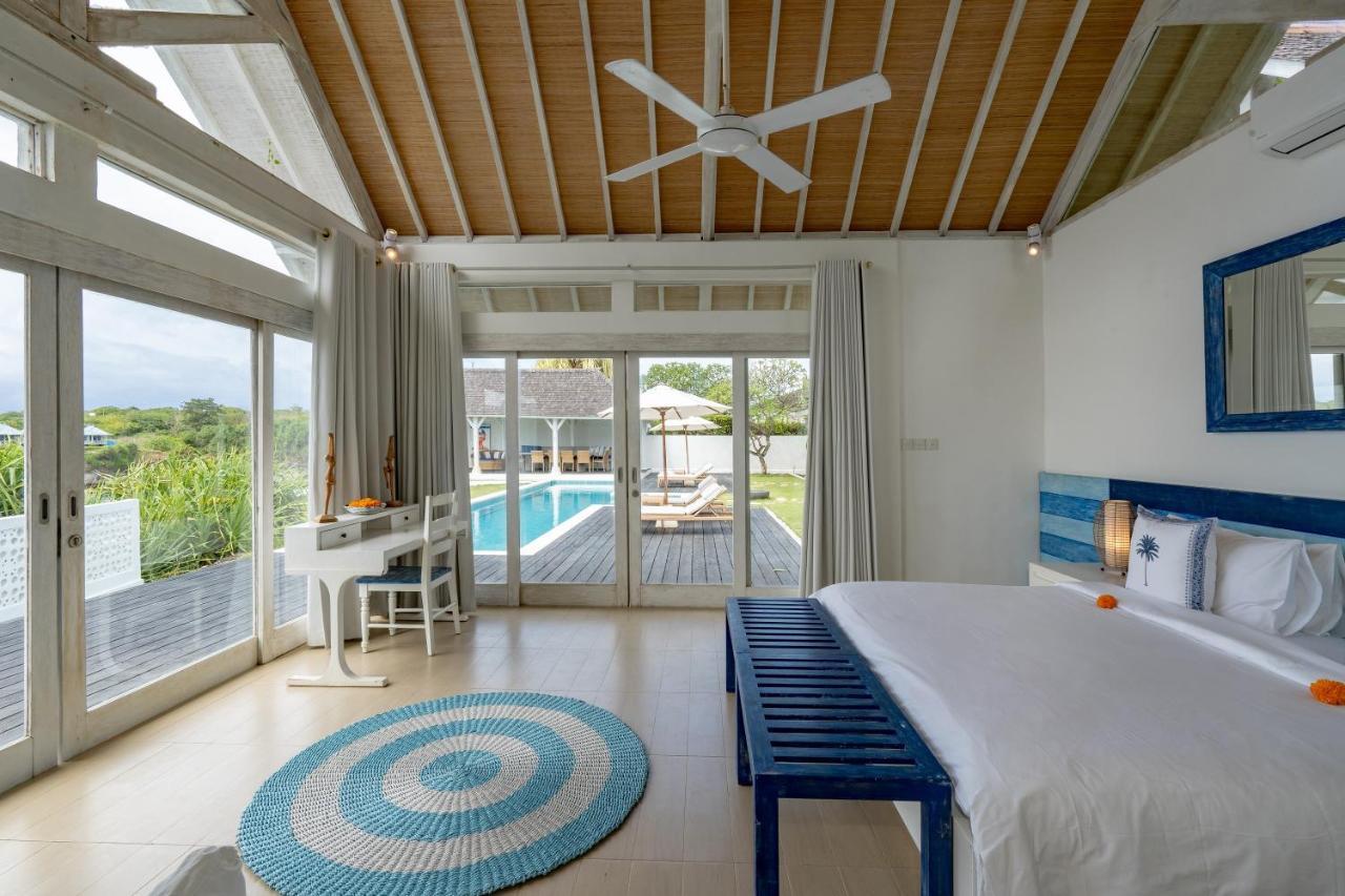 Villa Casa del Mar Lembongan Esterno foto