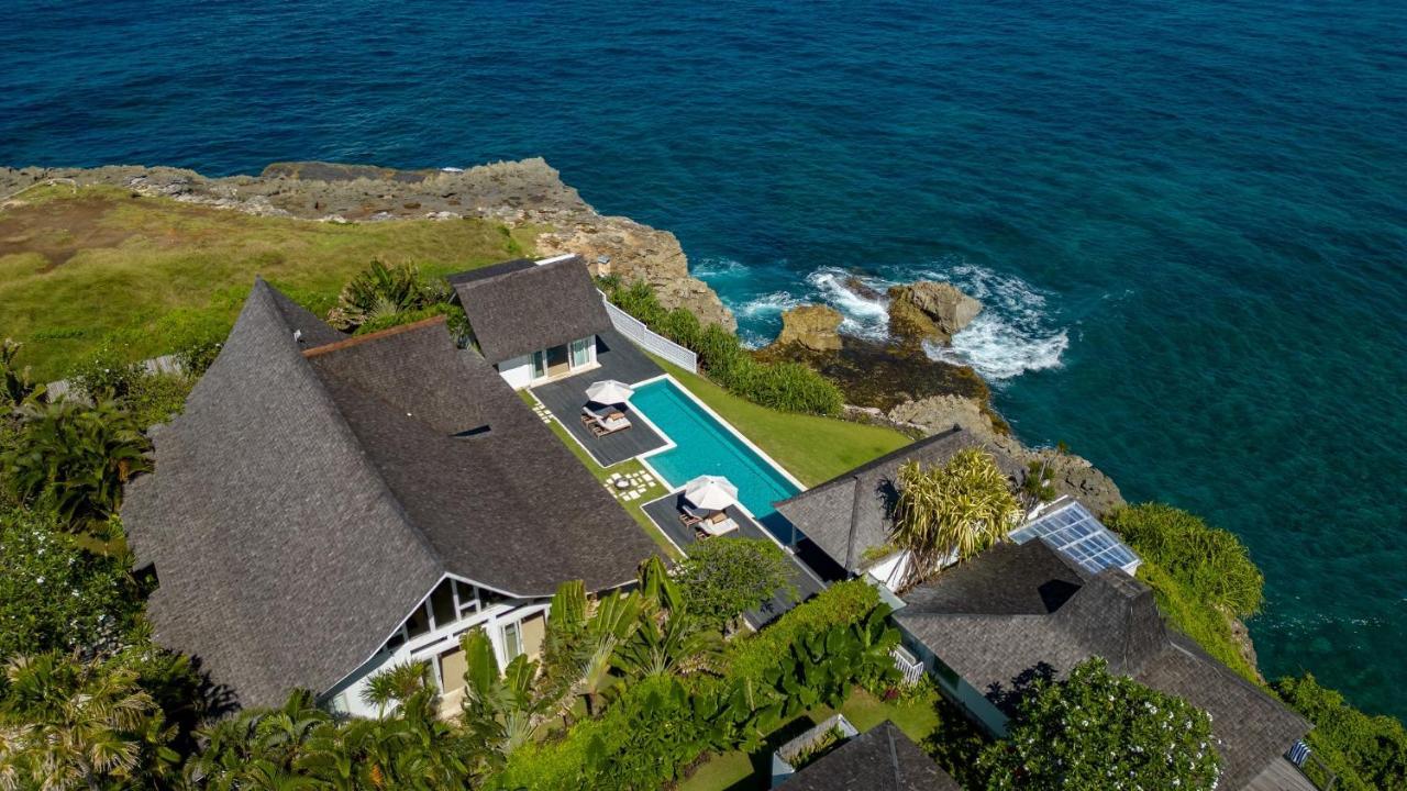Villa Casa del Mar Lembongan Esterno foto