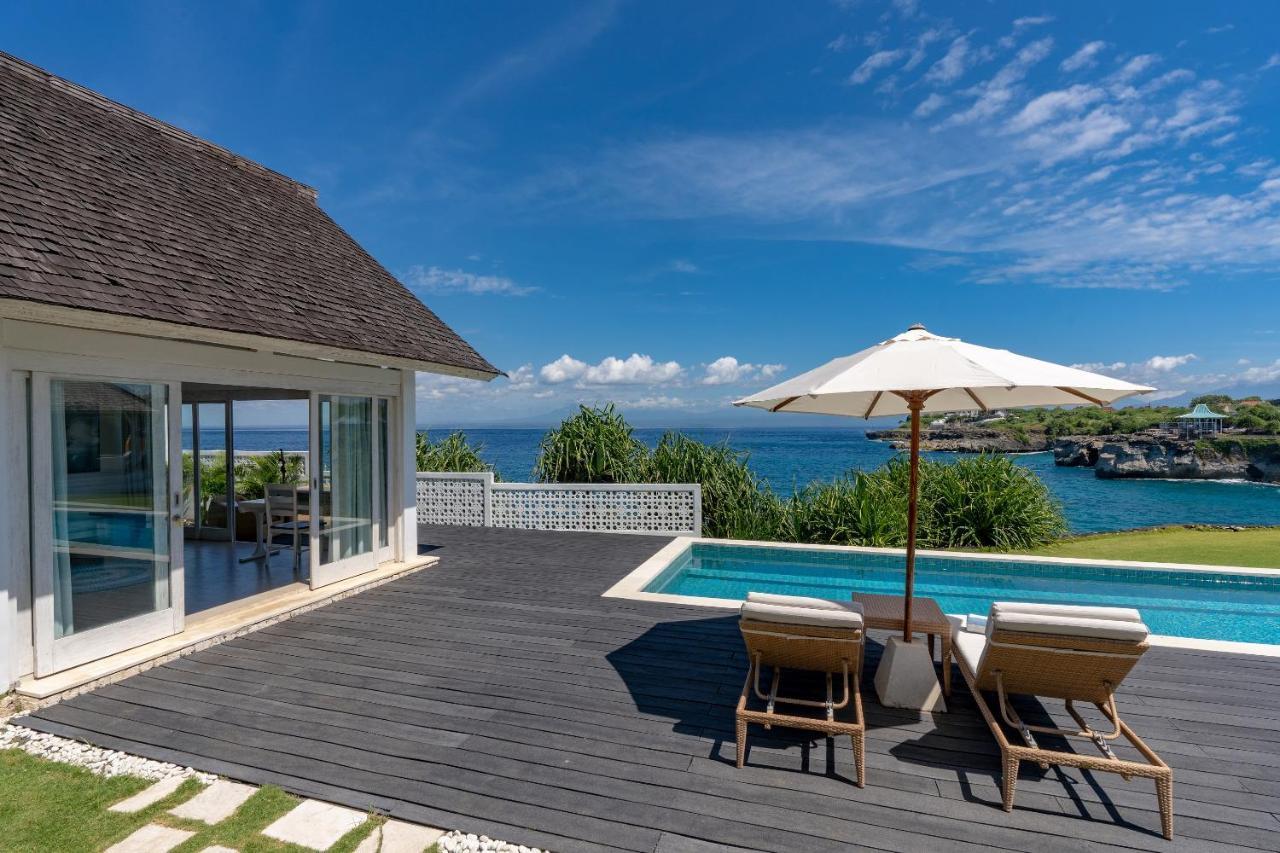 Villa Casa del Mar Lembongan Esterno foto