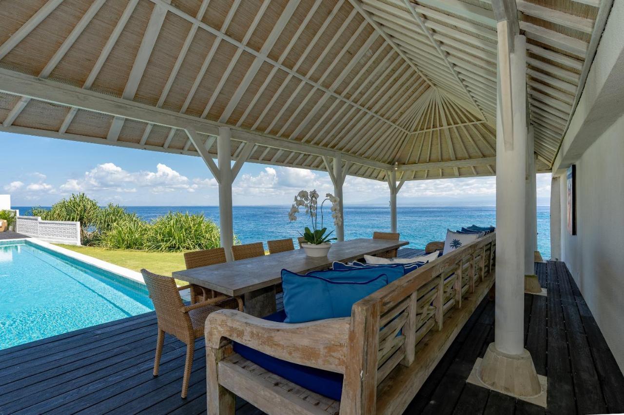 Villa Casa del Mar Lembongan Esterno foto