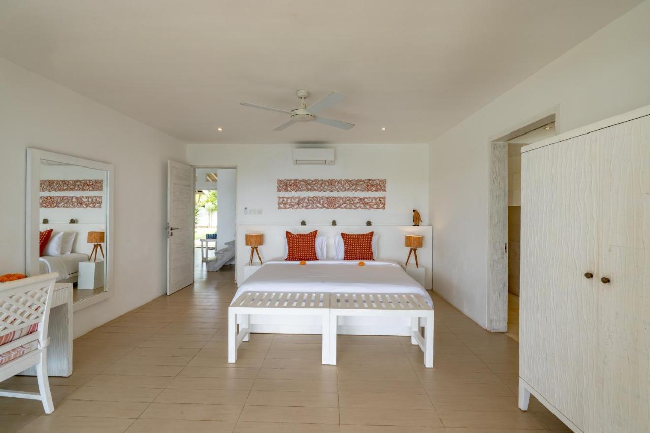 Villa Casa del Mar Lembongan Esterno foto