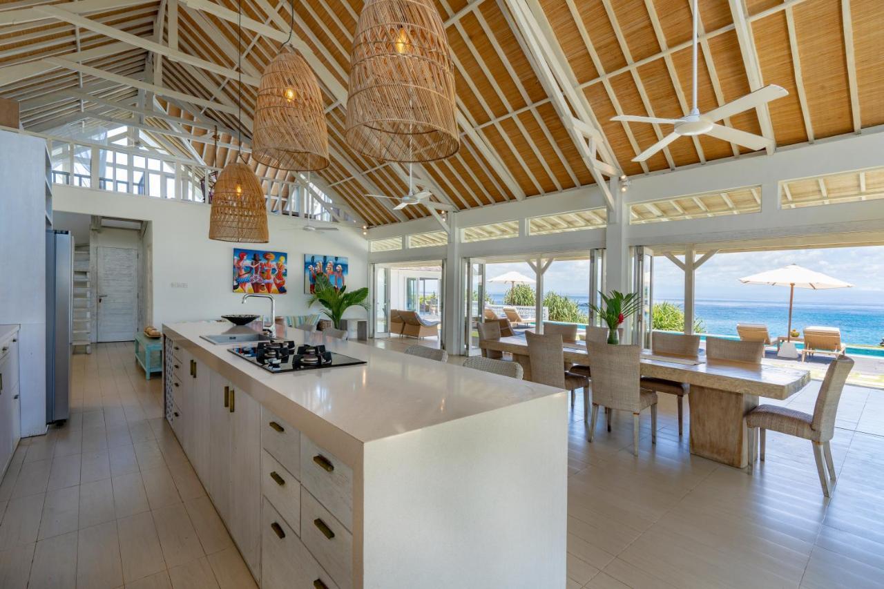 Villa Casa del Mar Lembongan Esterno foto