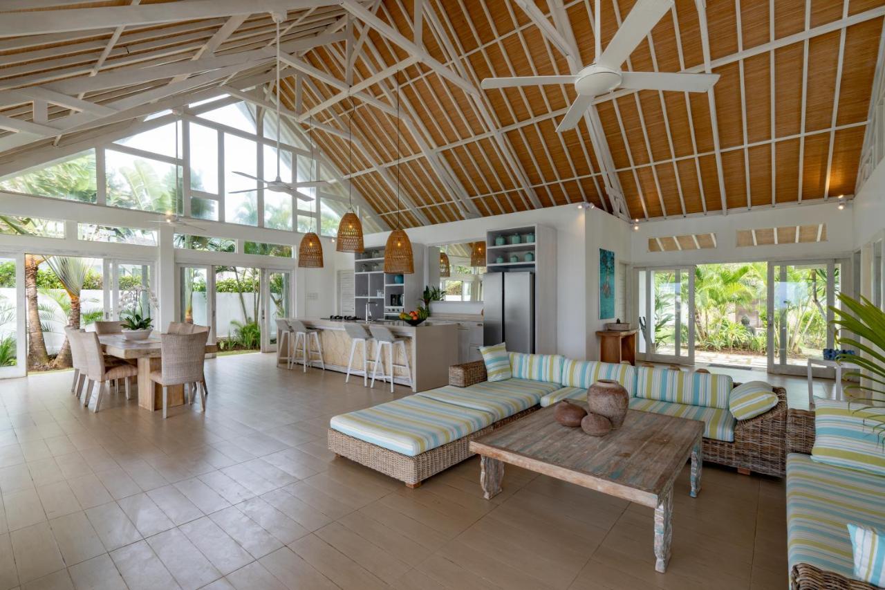Villa Casa del Mar Lembongan Esterno foto