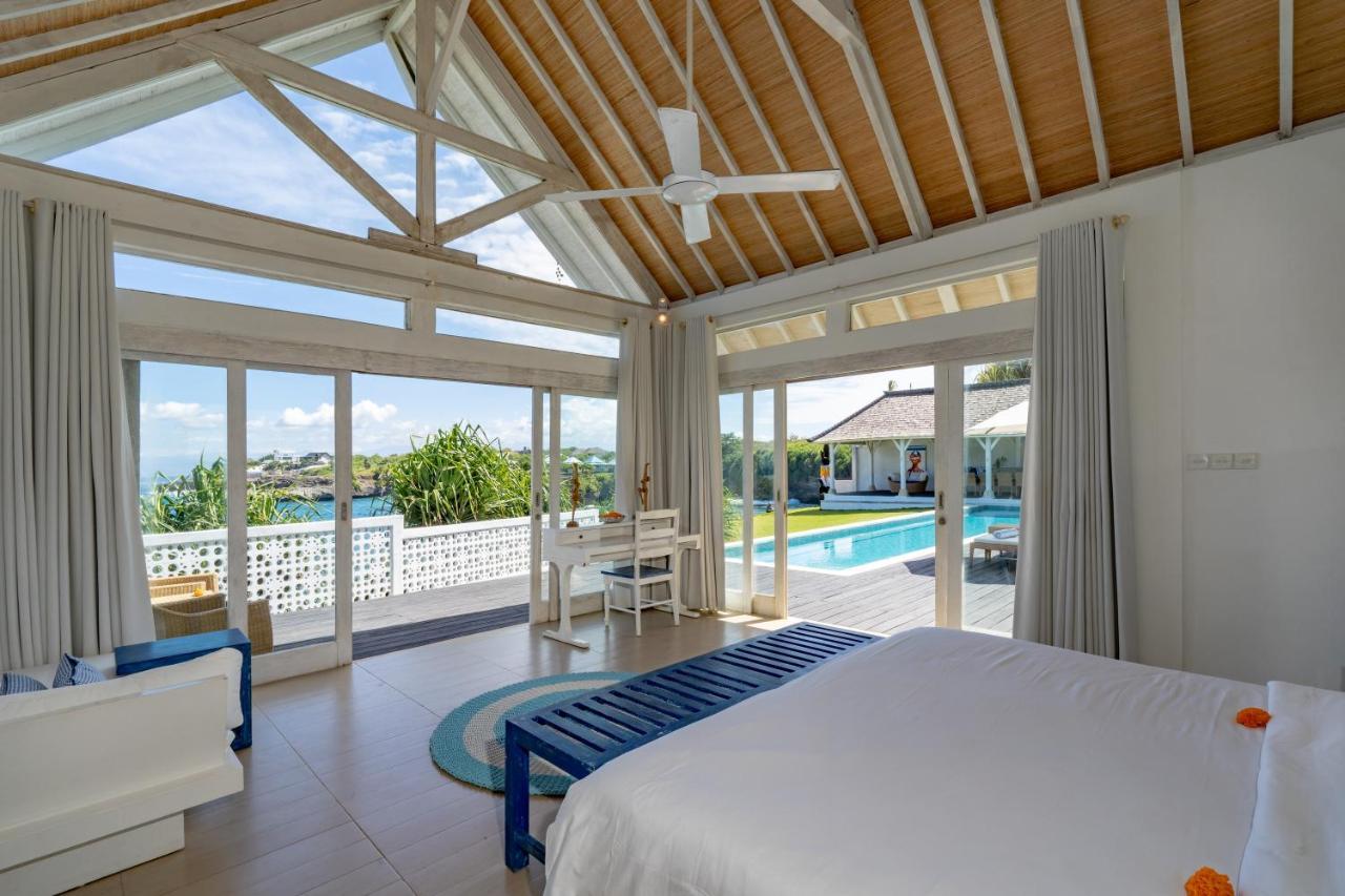 Villa Casa del Mar Lembongan Esterno foto