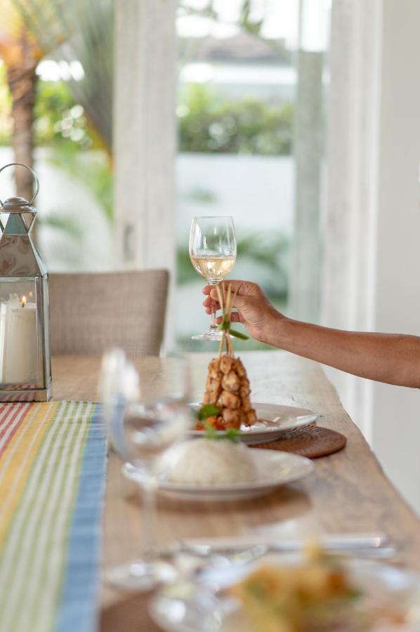 Villa Casa del Mar Lembongan Esterno foto