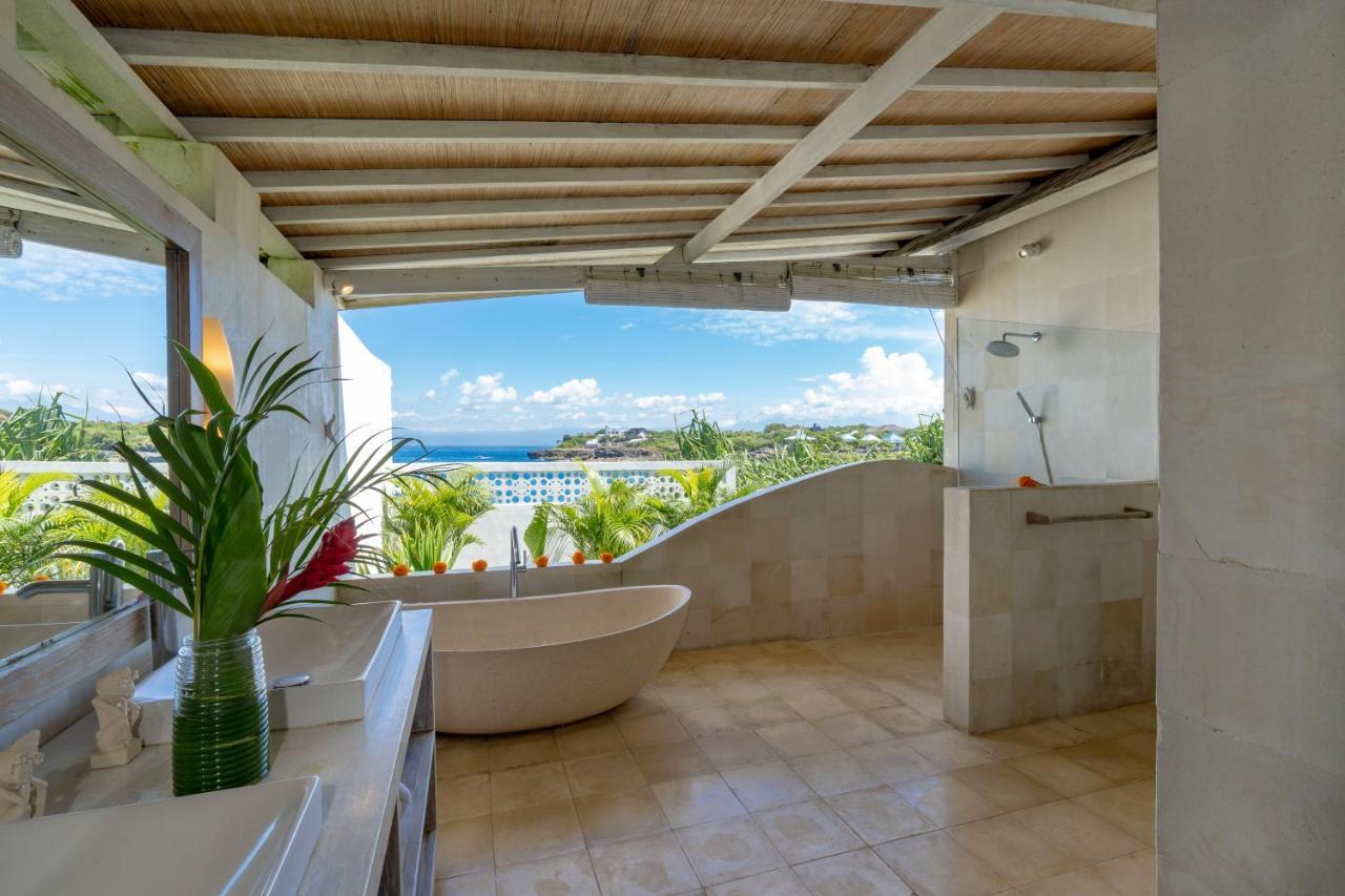Villa Casa del Mar Lembongan Esterno foto