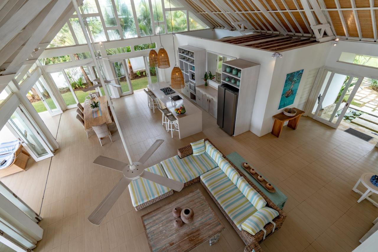 Villa Casa del Mar Lembongan Esterno foto
