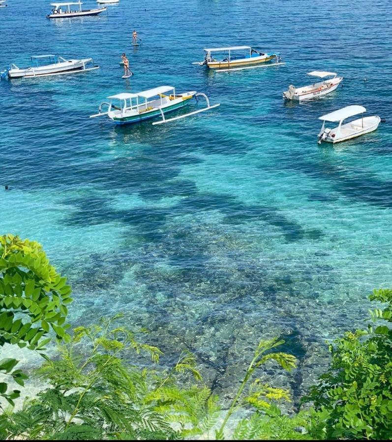 Villa Casa del Mar Lembongan Esterno foto