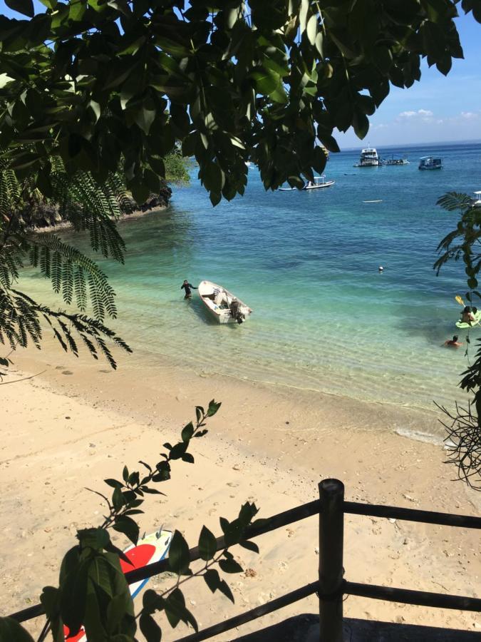 Villa Casa del Mar Lembongan Esterno foto