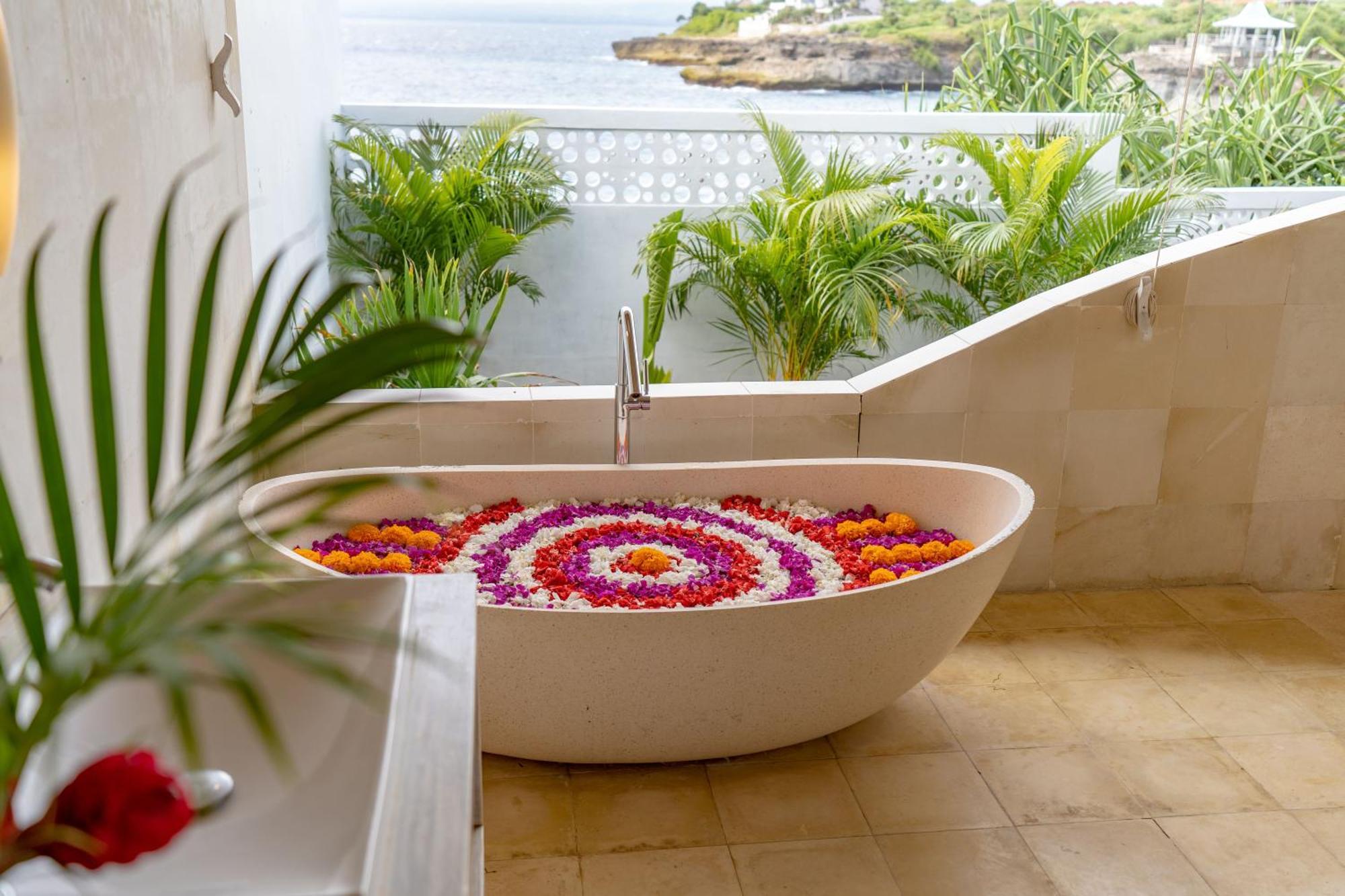 Villa Casa del Mar Lembongan Esterno foto