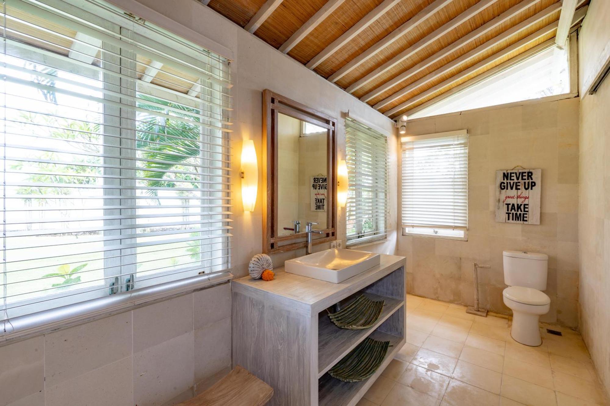 Villa Casa del Mar Lembongan Esterno foto