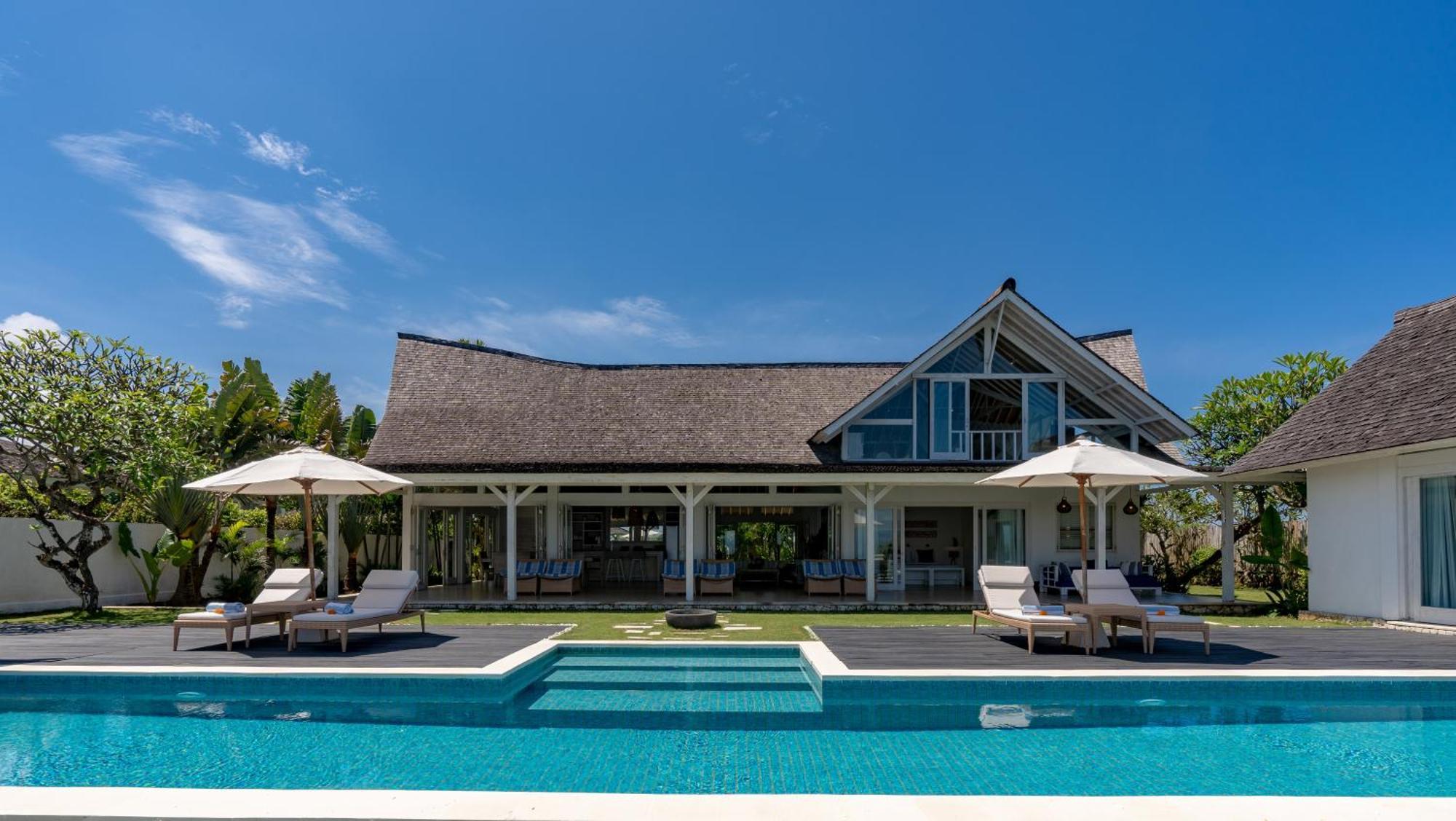 Villa Casa del Mar Lembongan Esterno foto