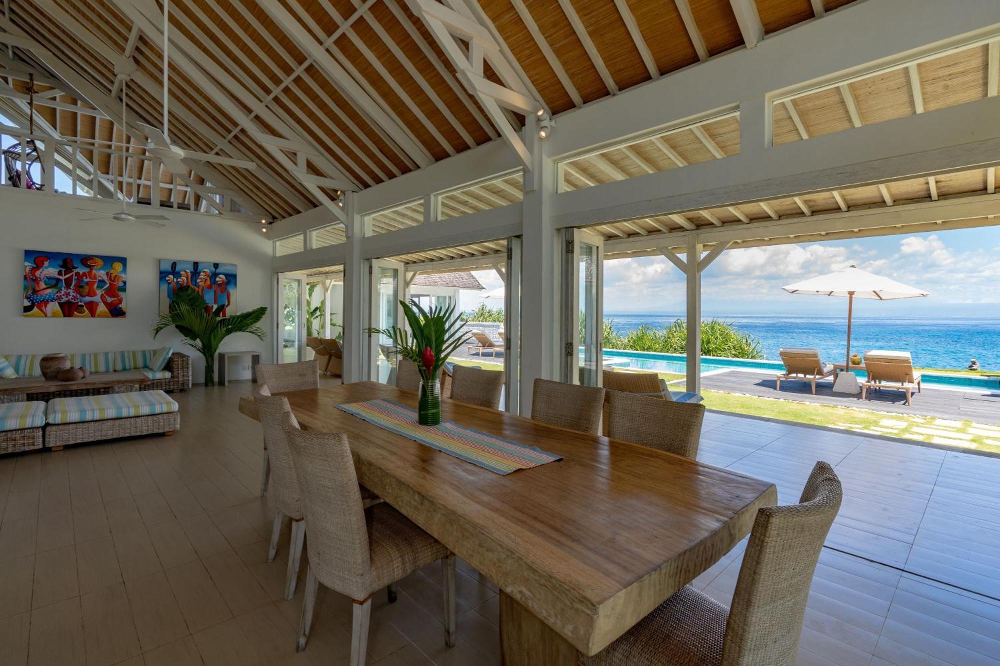 Villa Casa del Mar Lembongan Esterno foto