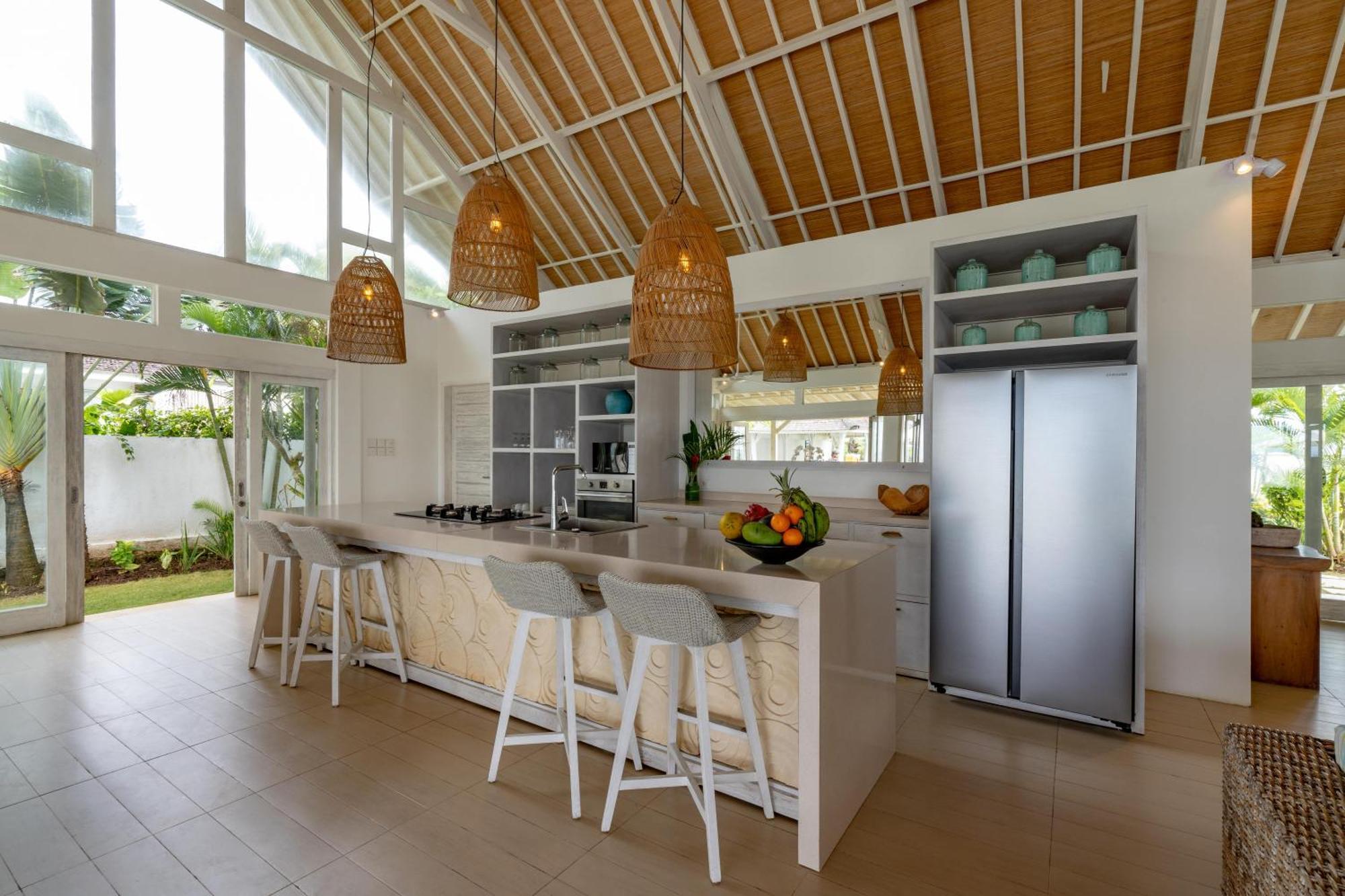 Villa Casa del Mar Lembongan Esterno foto