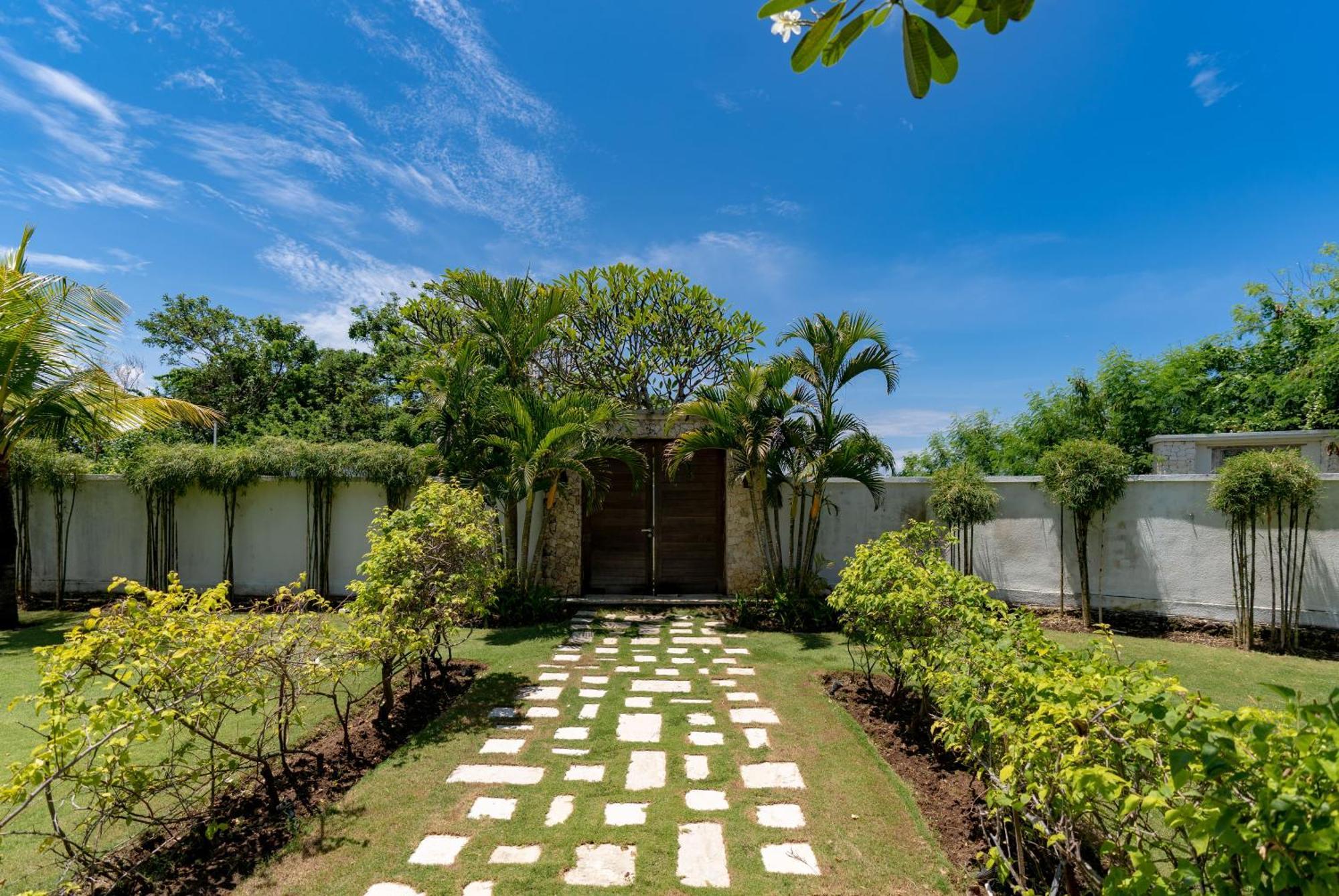 Villa Casa del Mar Lembongan Esterno foto