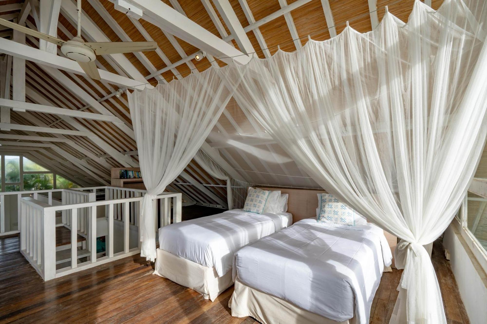 Villa Casa del Mar Lembongan Esterno foto