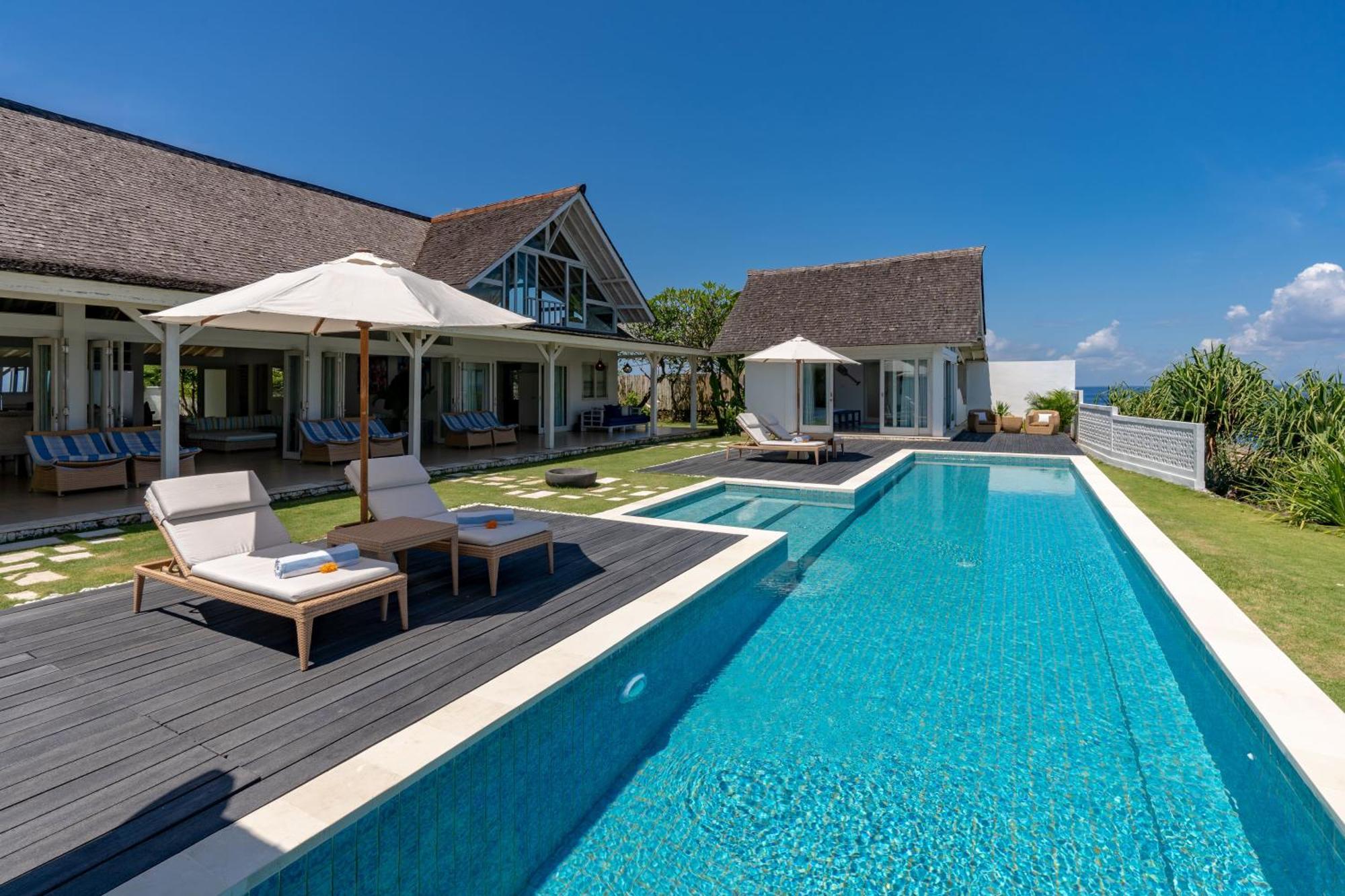 Villa Casa del Mar Lembongan Esterno foto