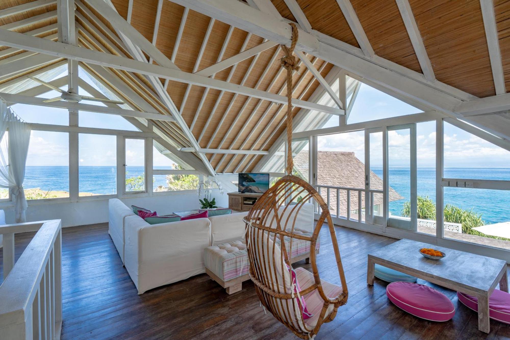 Villa Casa del Mar Lembongan Esterno foto