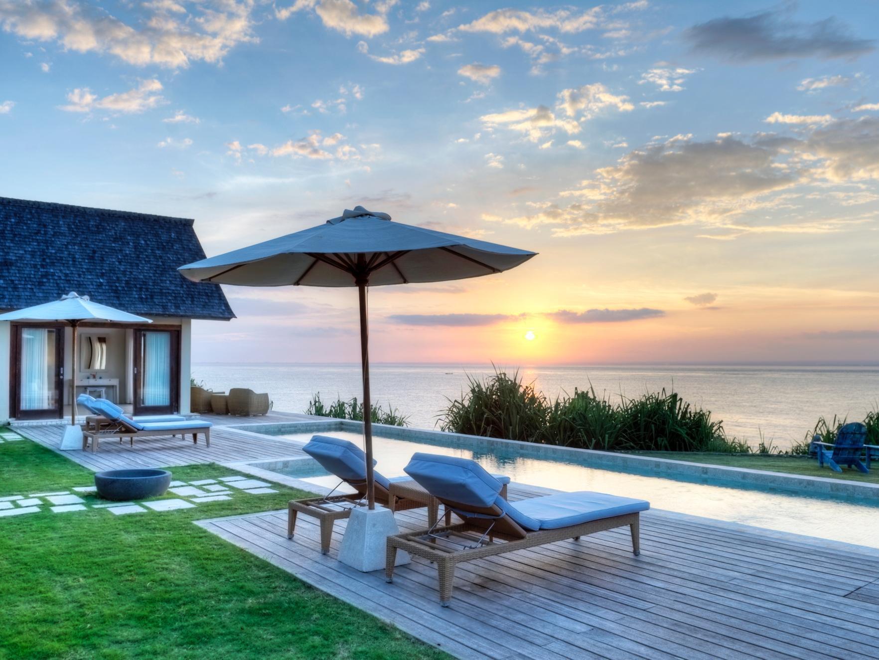Villa Casa del Mar Lembongan Esterno foto