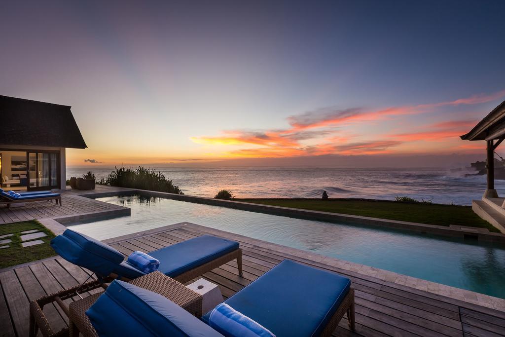 Villa Casa del Mar Lembongan Esterno foto
